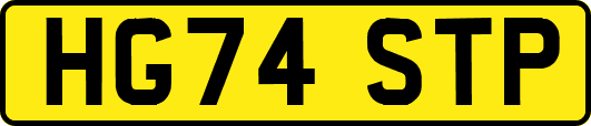 HG74STP