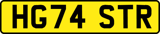 HG74STR