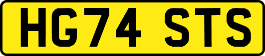 HG74STS