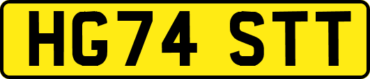HG74STT