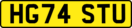 HG74STU