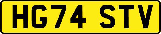 HG74STV