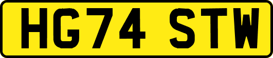 HG74STW