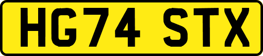 HG74STX