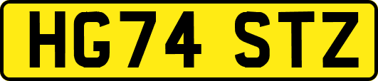 HG74STZ