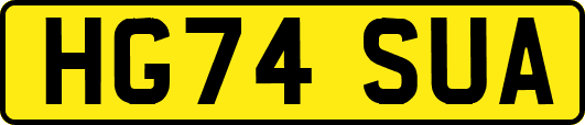HG74SUA