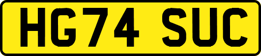 HG74SUC