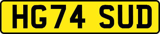 HG74SUD