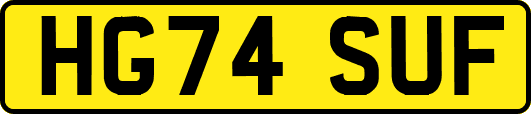 HG74SUF