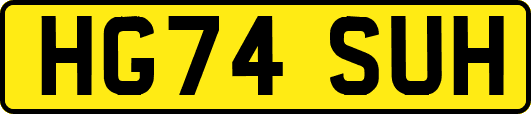 HG74SUH