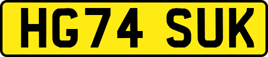 HG74SUK
