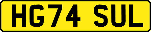 HG74SUL
