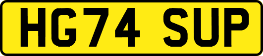 HG74SUP