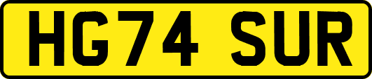 HG74SUR