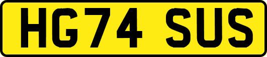 HG74SUS
