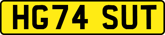 HG74SUT