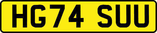 HG74SUU