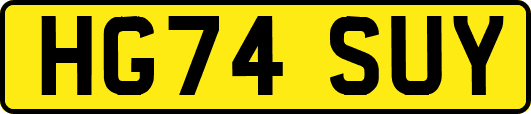 HG74SUY