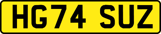 HG74SUZ