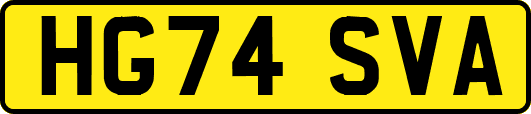 HG74SVA