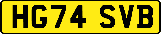 HG74SVB