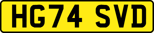 HG74SVD