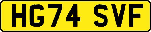 HG74SVF