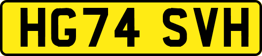 HG74SVH