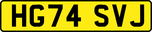 HG74SVJ