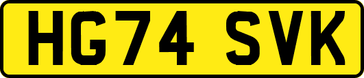 HG74SVK