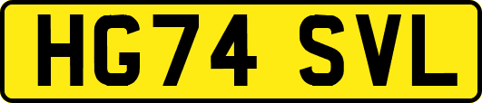 HG74SVL
