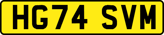 HG74SVM