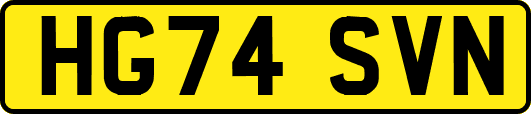 HG74SVN