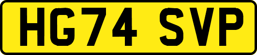 HG74SVP