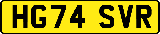 HG74SVR