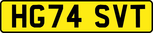 HG74SVT