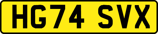 HG74SVX