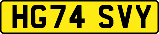 HG74SVY