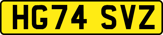 HG74SVZ