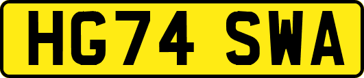 HG74SWA