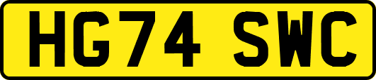 HG74SWC