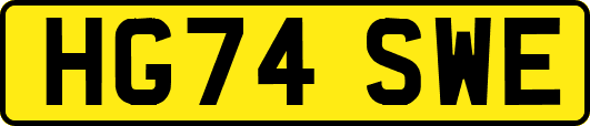 HG74SWE