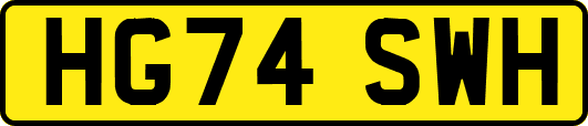 HG74SWH