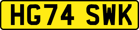 HG74SWK