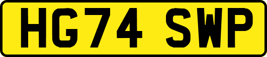 HG74SWP