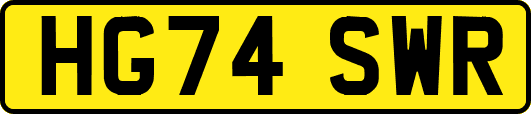 HG74SWR