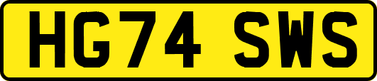 HG74SWS