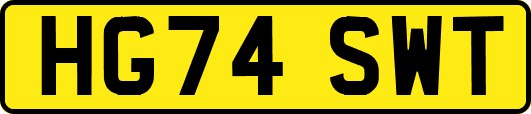 HG74SWT