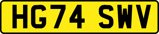 HG74SWV