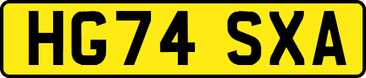 HG74SXA